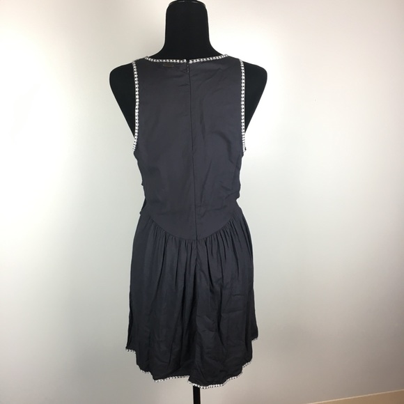 Billabong Shinning Embroidered Black size L - Picture 4 of 6